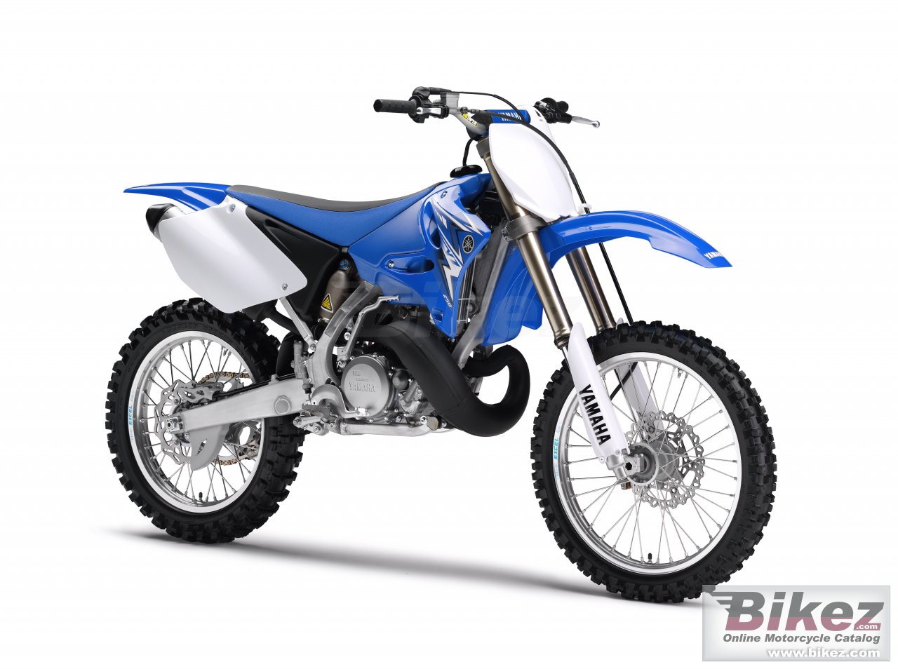 Big Yamaha yz250 picture and wallpaper from Bikez.com